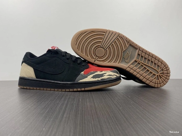 Rep TBK x 1 DN3400-001 Air Carnivore Jordan SoleFly Low 0721